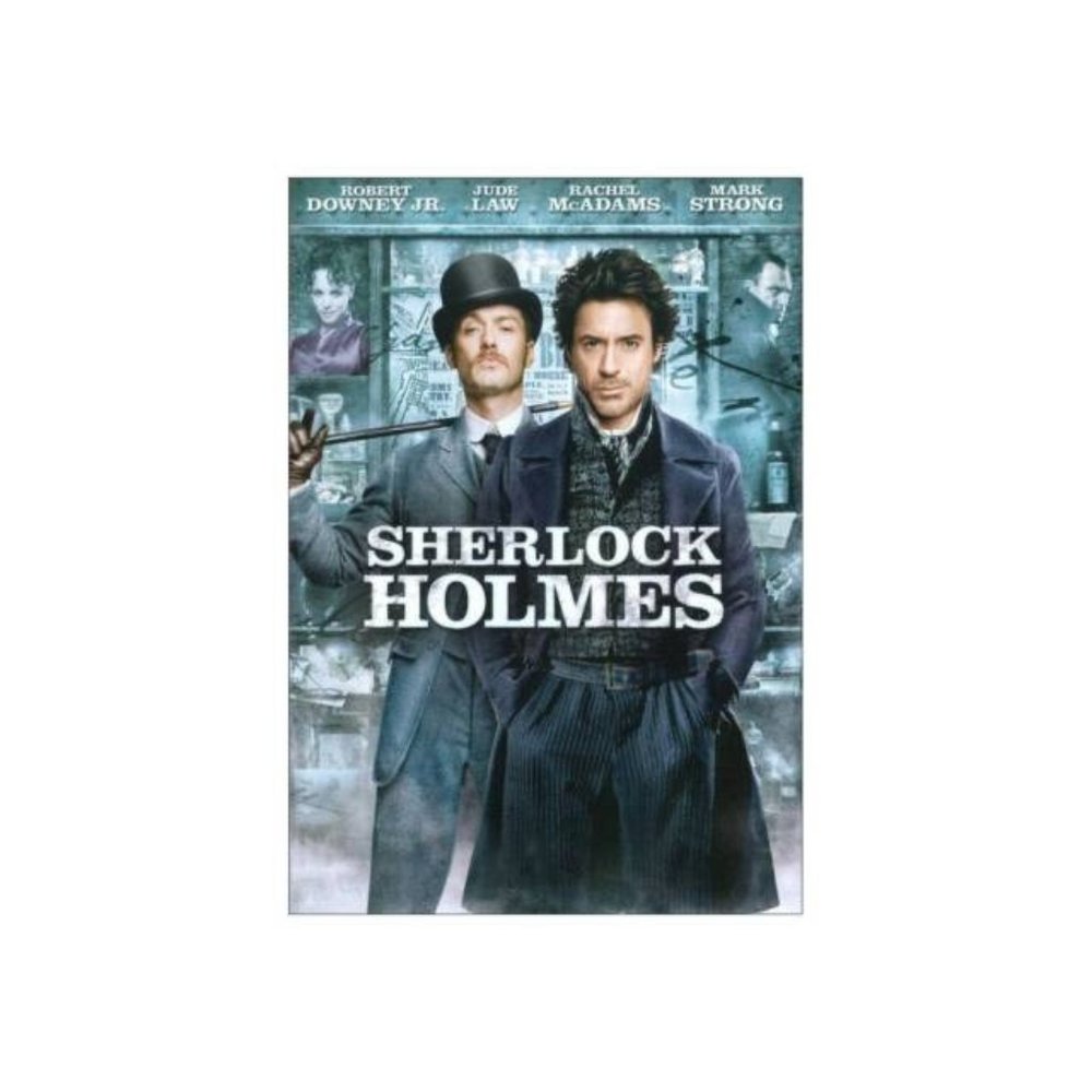 Sherlock Holmes - DVD - VERY GOOD